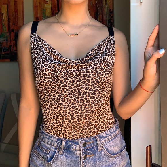 Urban Outfitters Tops - Urban Outfitters Out from Under Printed Bodysuit